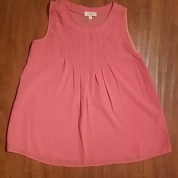 SLEEVELESS Top GB Girls - Picture 1 of 3